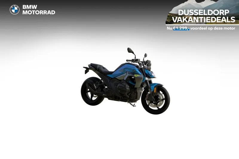 BMW R 1300 R (2026)
