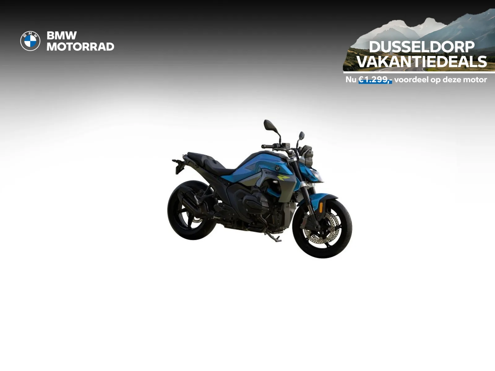 BMW R 1300 R (2026) — foto 1