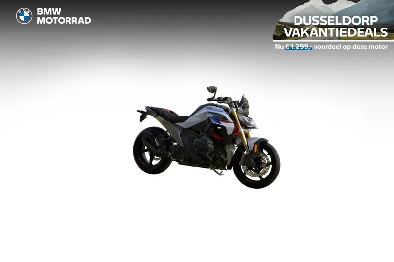 BMW R 1300 R (2026)