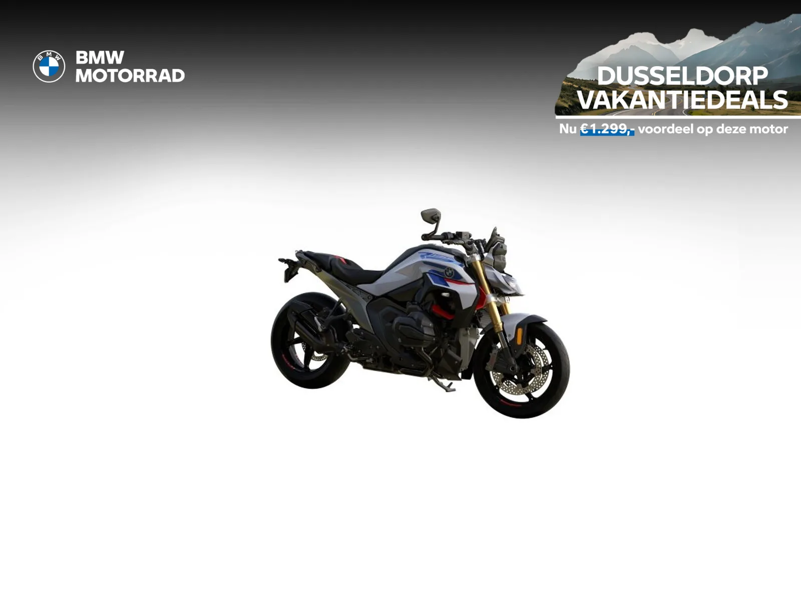 BMW R 1300 R (2026) — foto 1