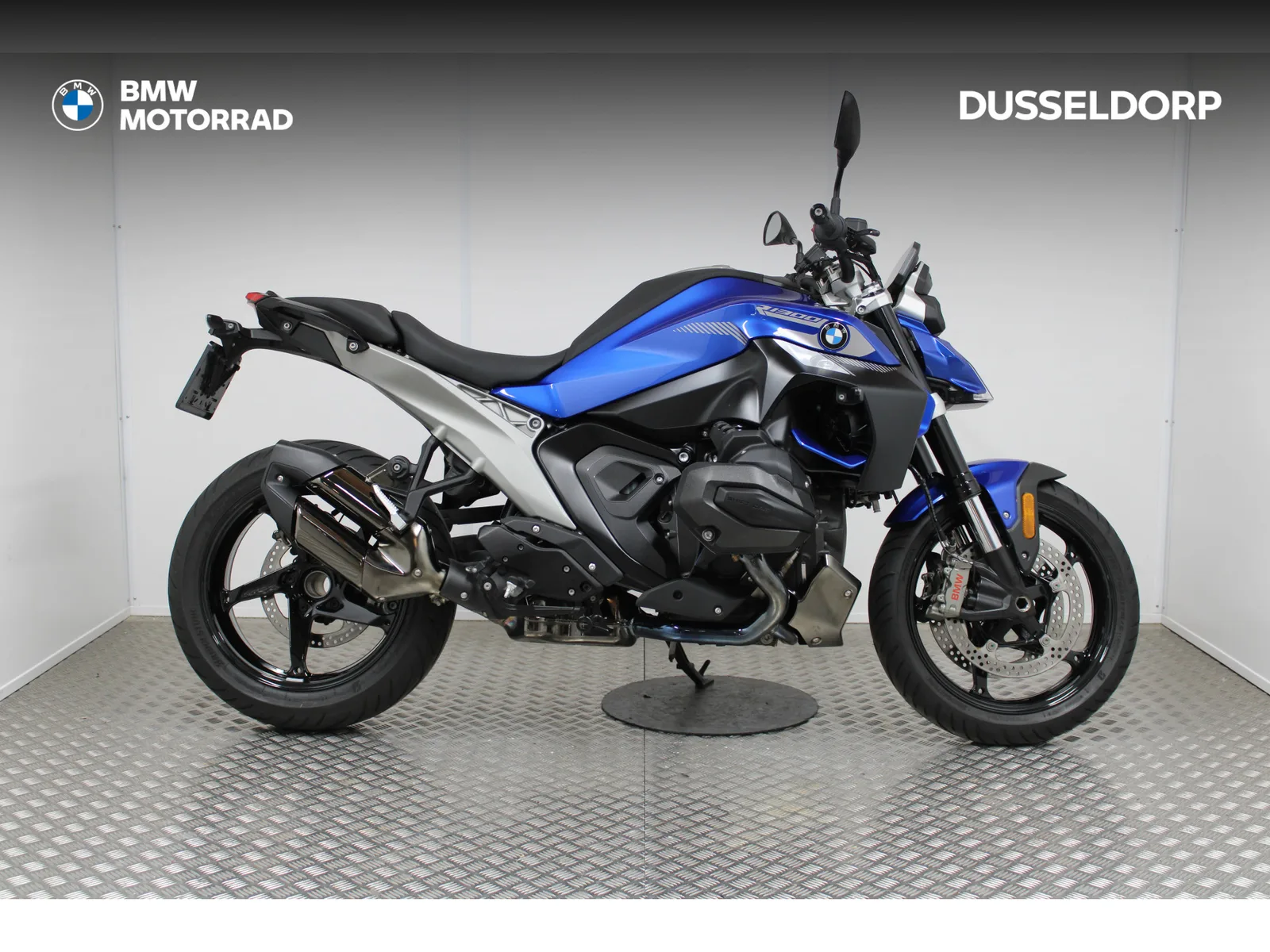 BMW R 1300 R (2025) — foto 1