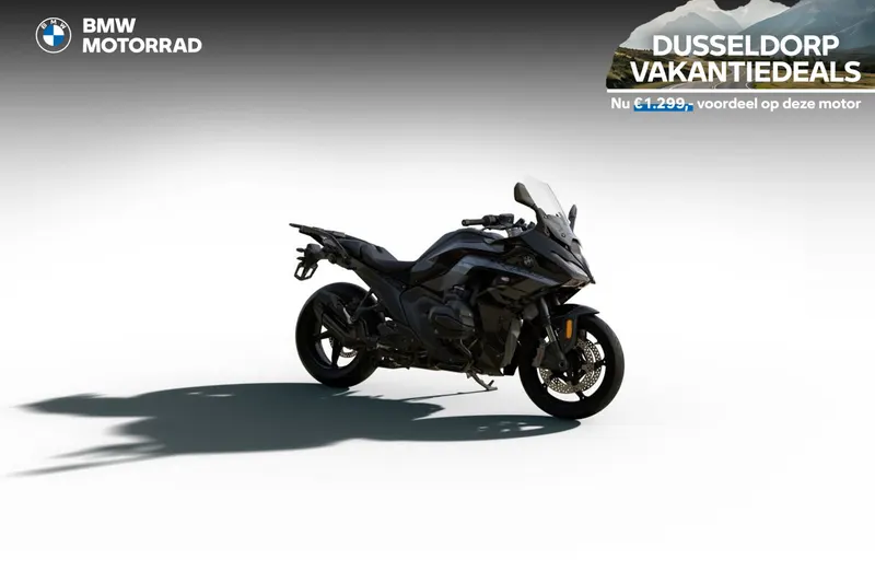 BMW R 1300 RS (2026)