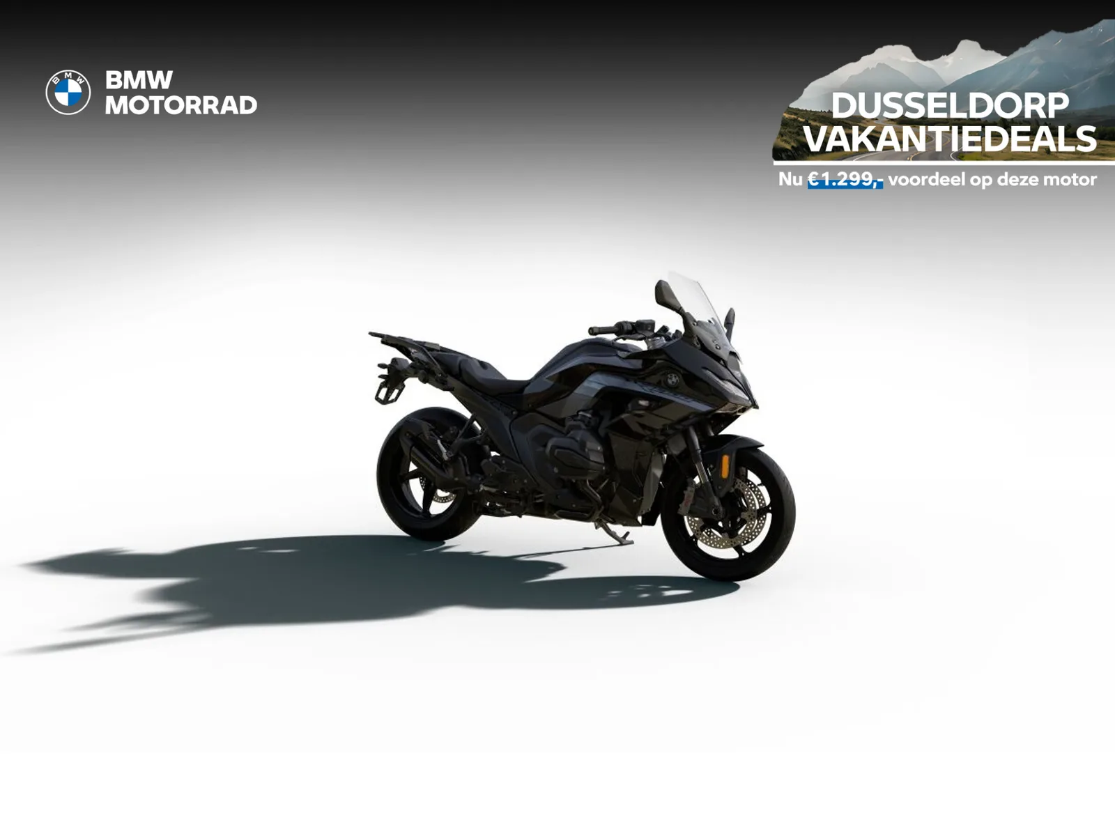 BMW R 1300 RS (2026) — foto 1