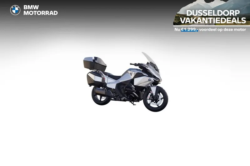 BMW R 1300 RT (2026)
