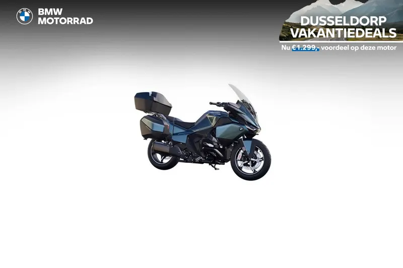 BMW R 1300 RT (2026)