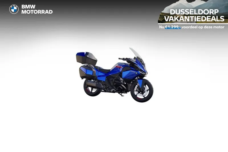 BMW R 1300 RT (2026)