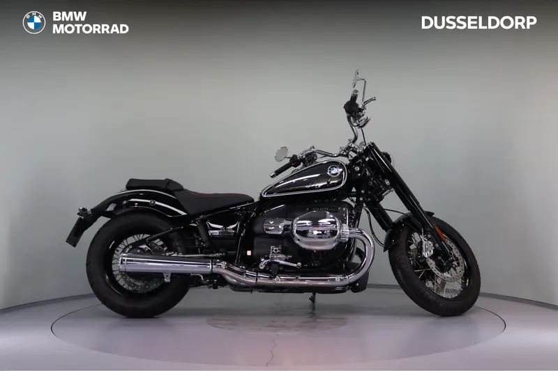 BMW R18 100 Years (2026)