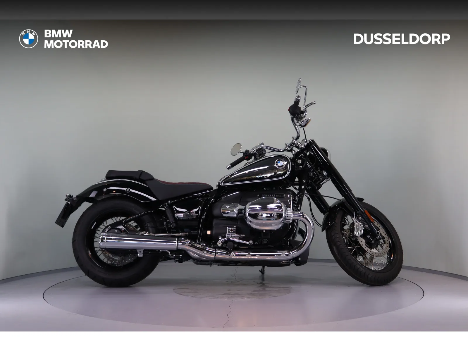 BMW R18 100 Years (2026) — foto 1