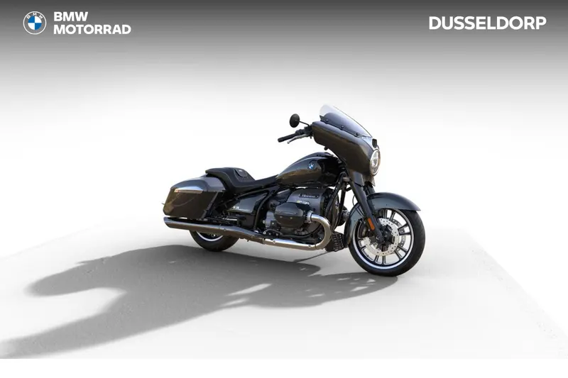 BMW R 18 B (2026)