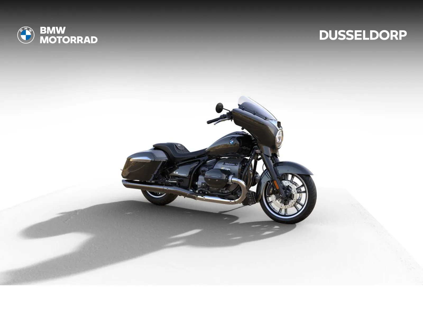 BMW R 18 B (2026) — foto 1
