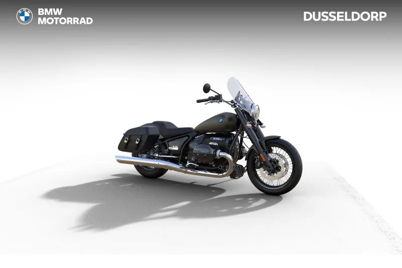 BMW R 18 Classic (2026)