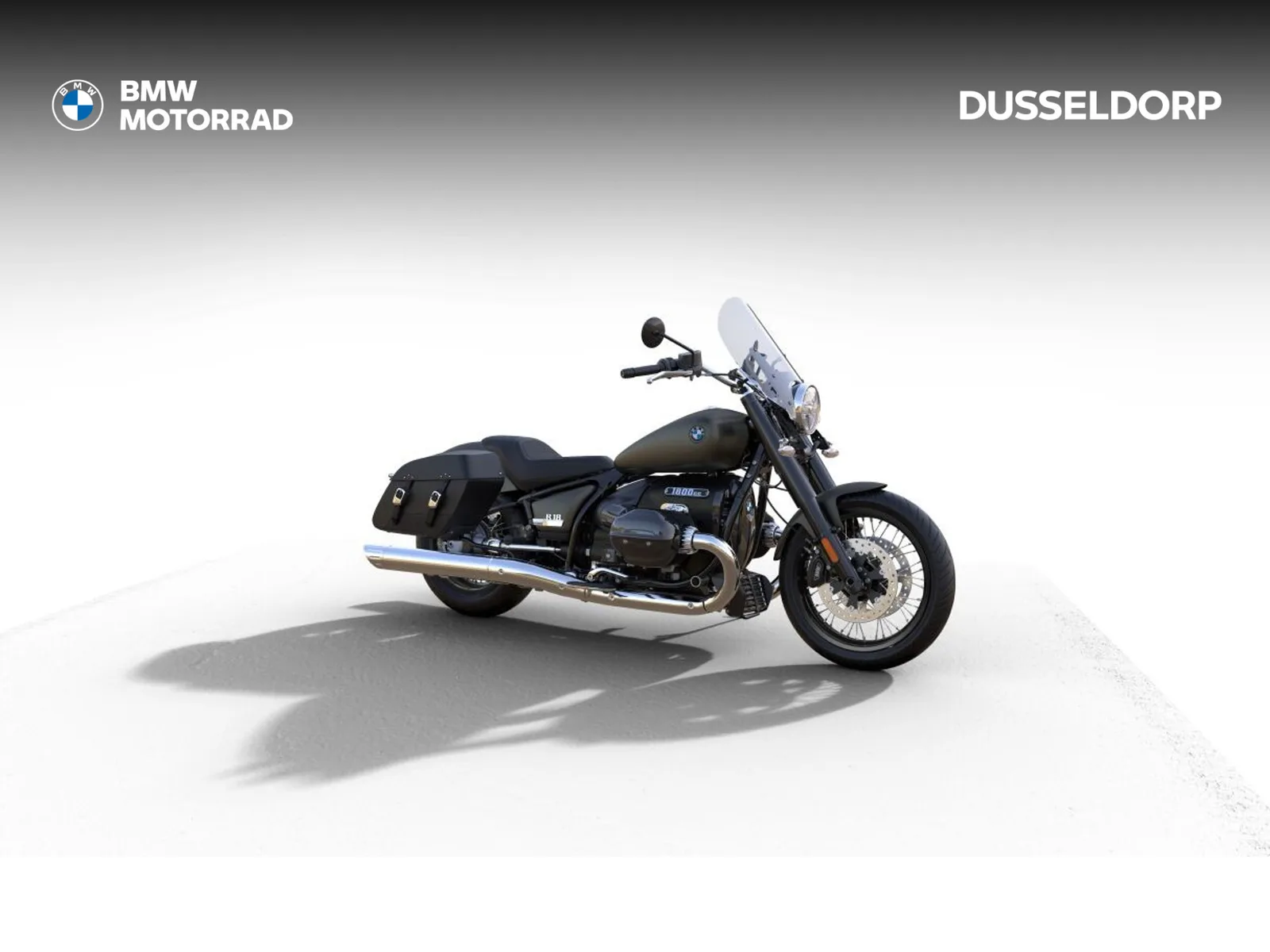 BMW R 18 Classic (2026) — foto 1
