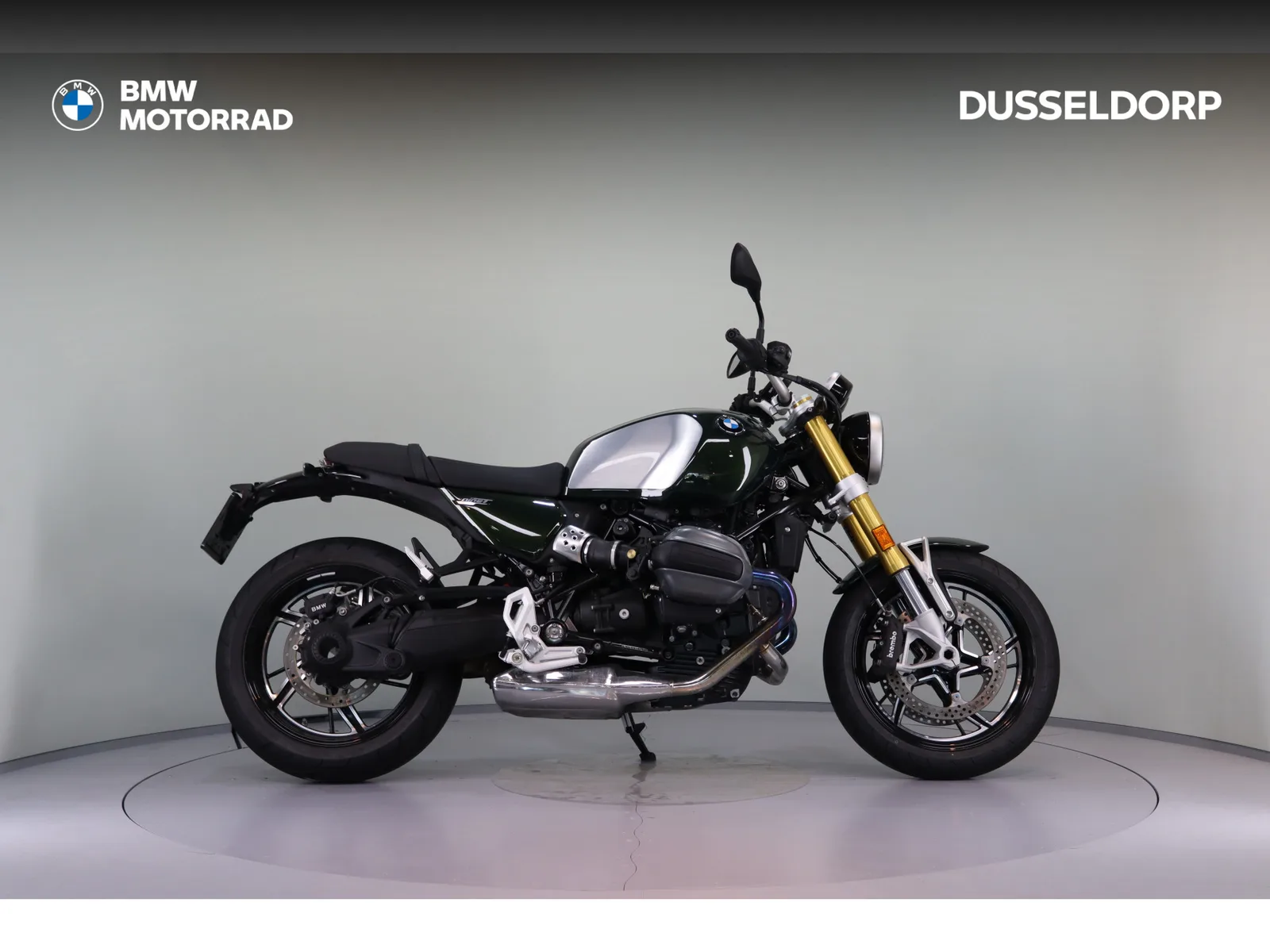 BMW R Nine T (2025) — foto 1