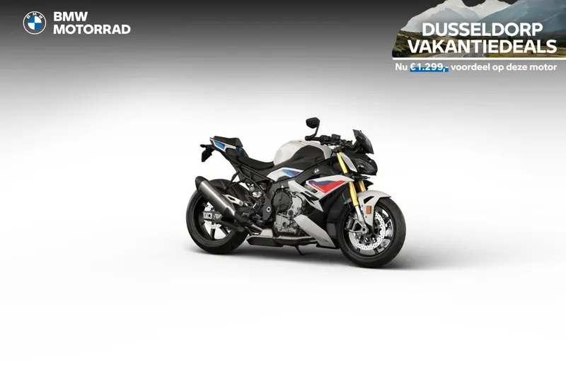 BMW S 1000 R (2026)