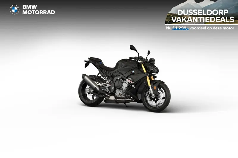 BMW S 1000 R (2026)