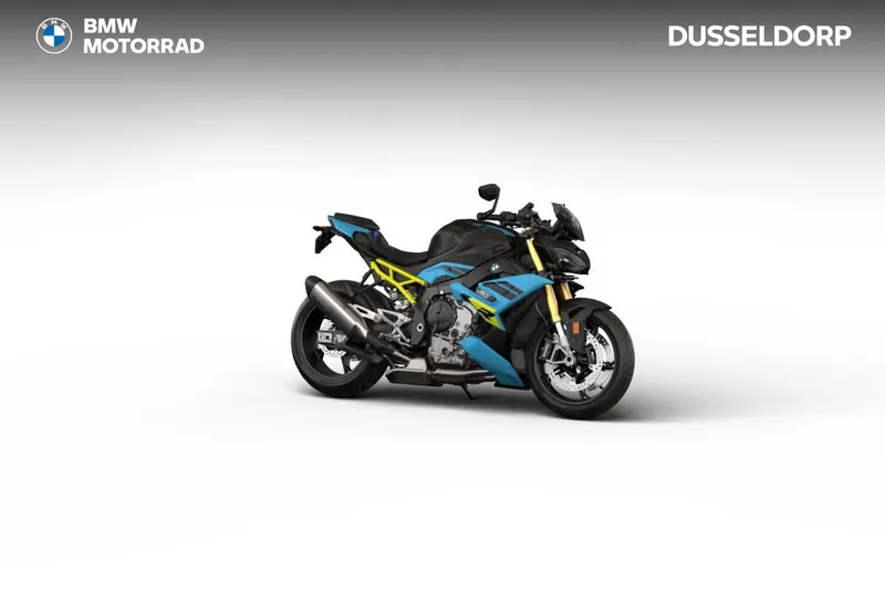 BMW S 1000 R (2026)