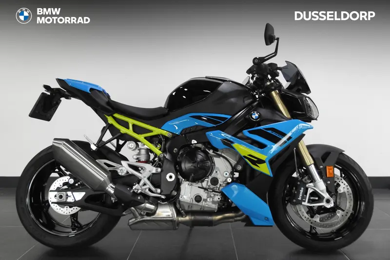 BMW S 1000 R (2025)