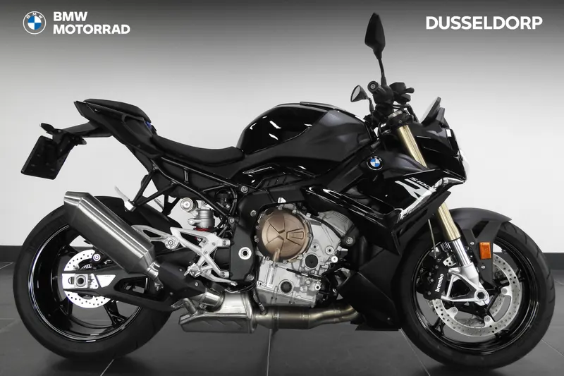 BMW S 1000 R (2025)