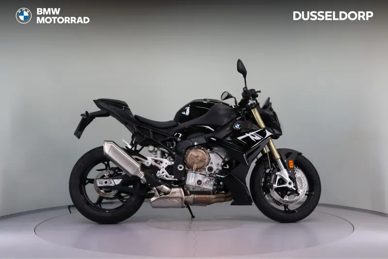 BMW S 1000 R (2025)