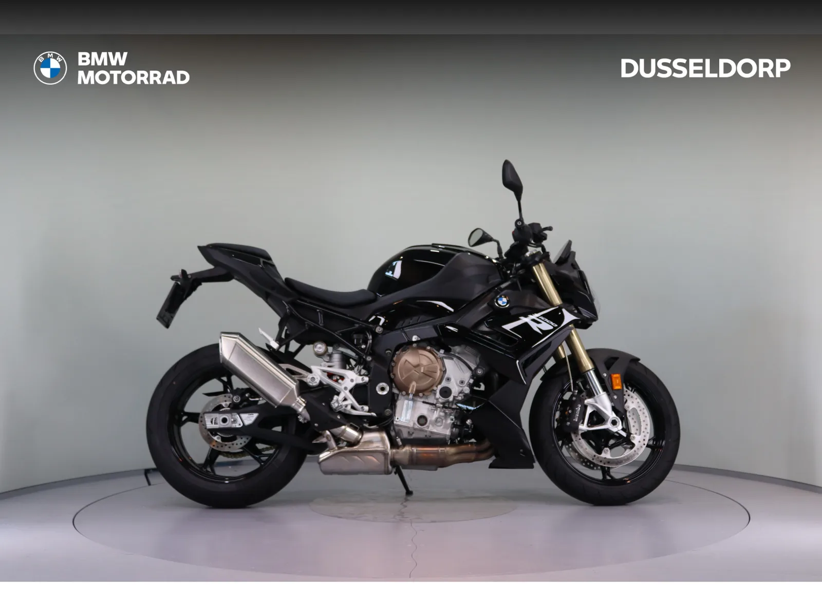 BMW S 1000 R (2025) — foto 1
