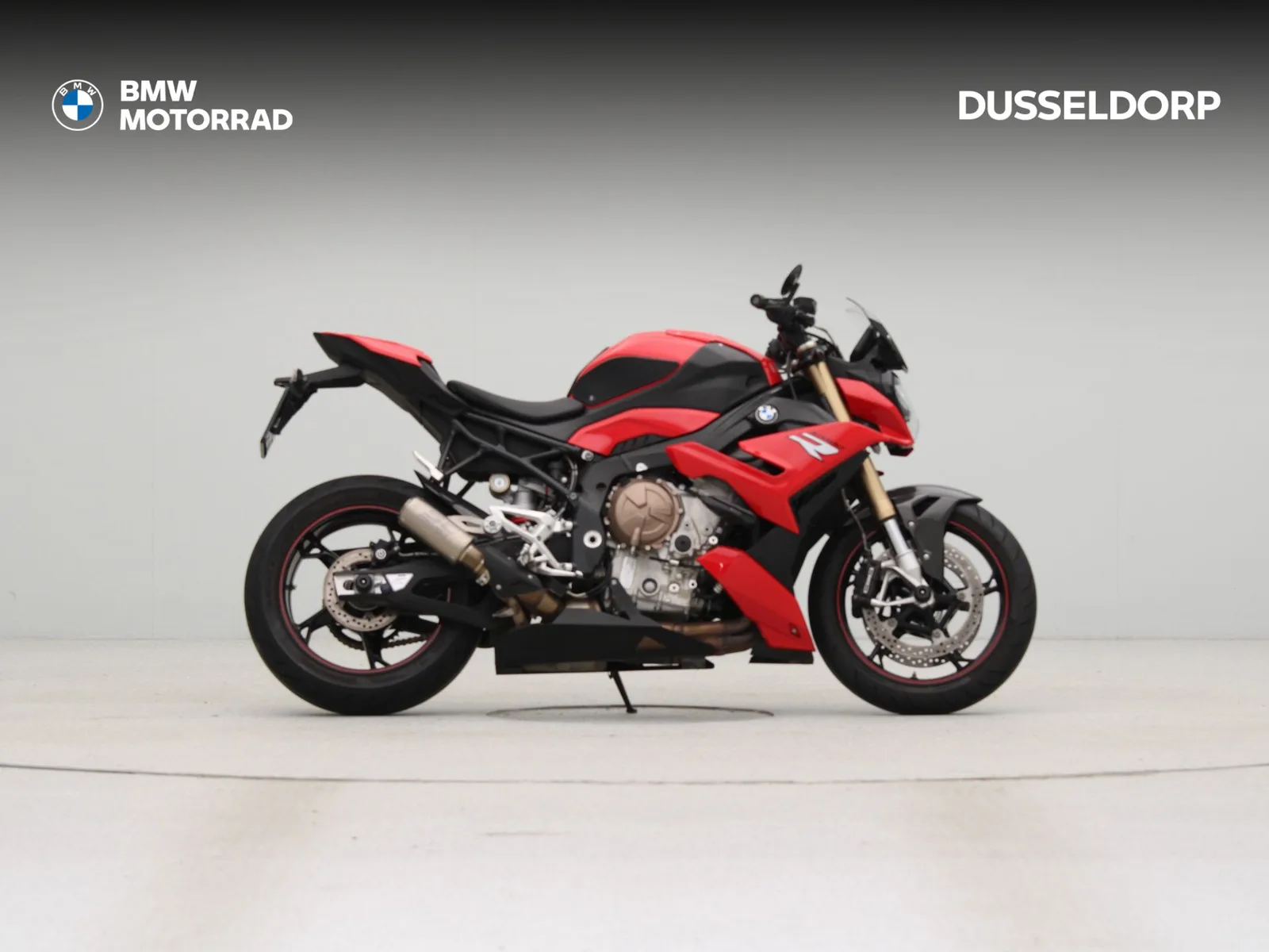 BMW S 1000 R (2021) — foto 1