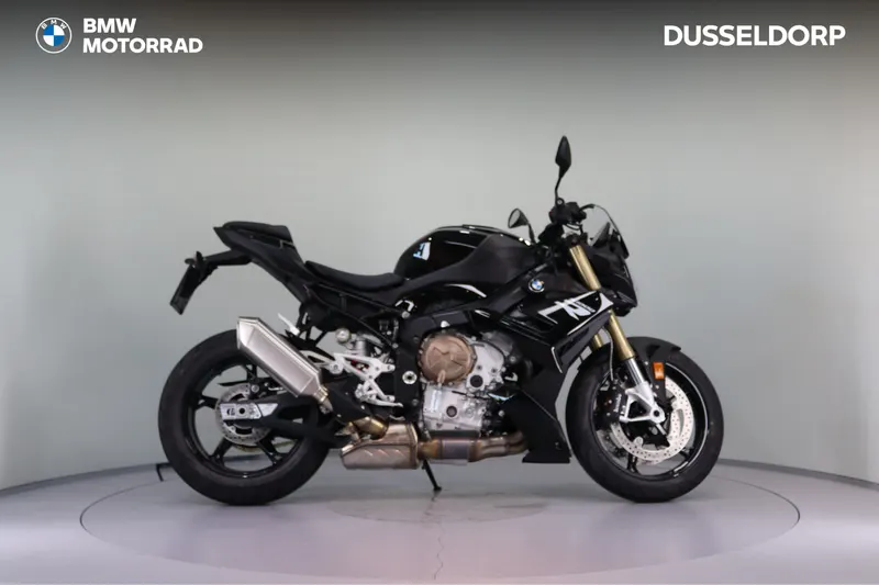 BMW S 1000 R (2025)