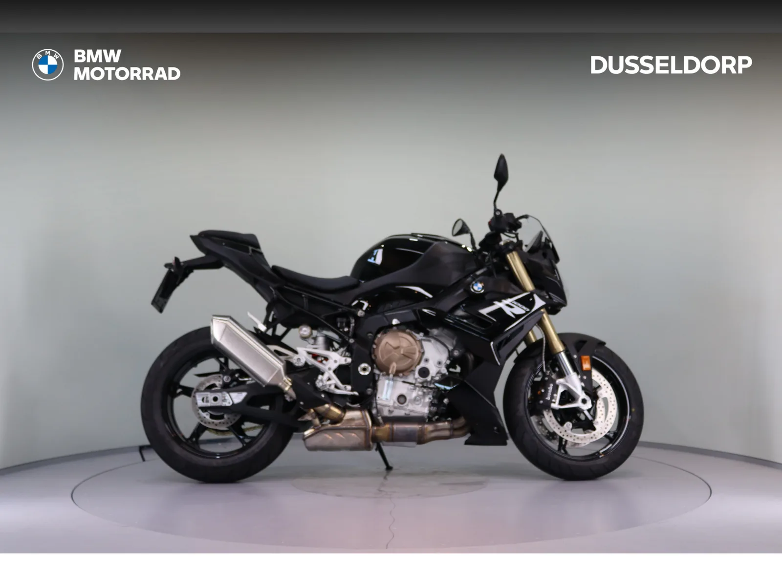 BMW S 1000 R (2025) — foto 1