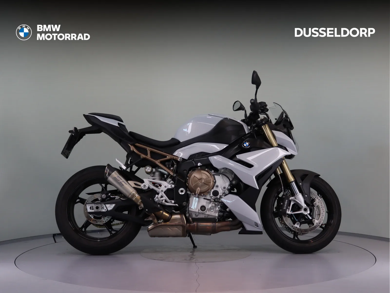 BMW S 1000 R (2023) — foto 1