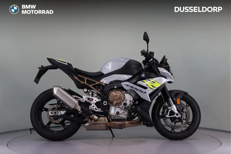 BMW S 1000 R (2022)