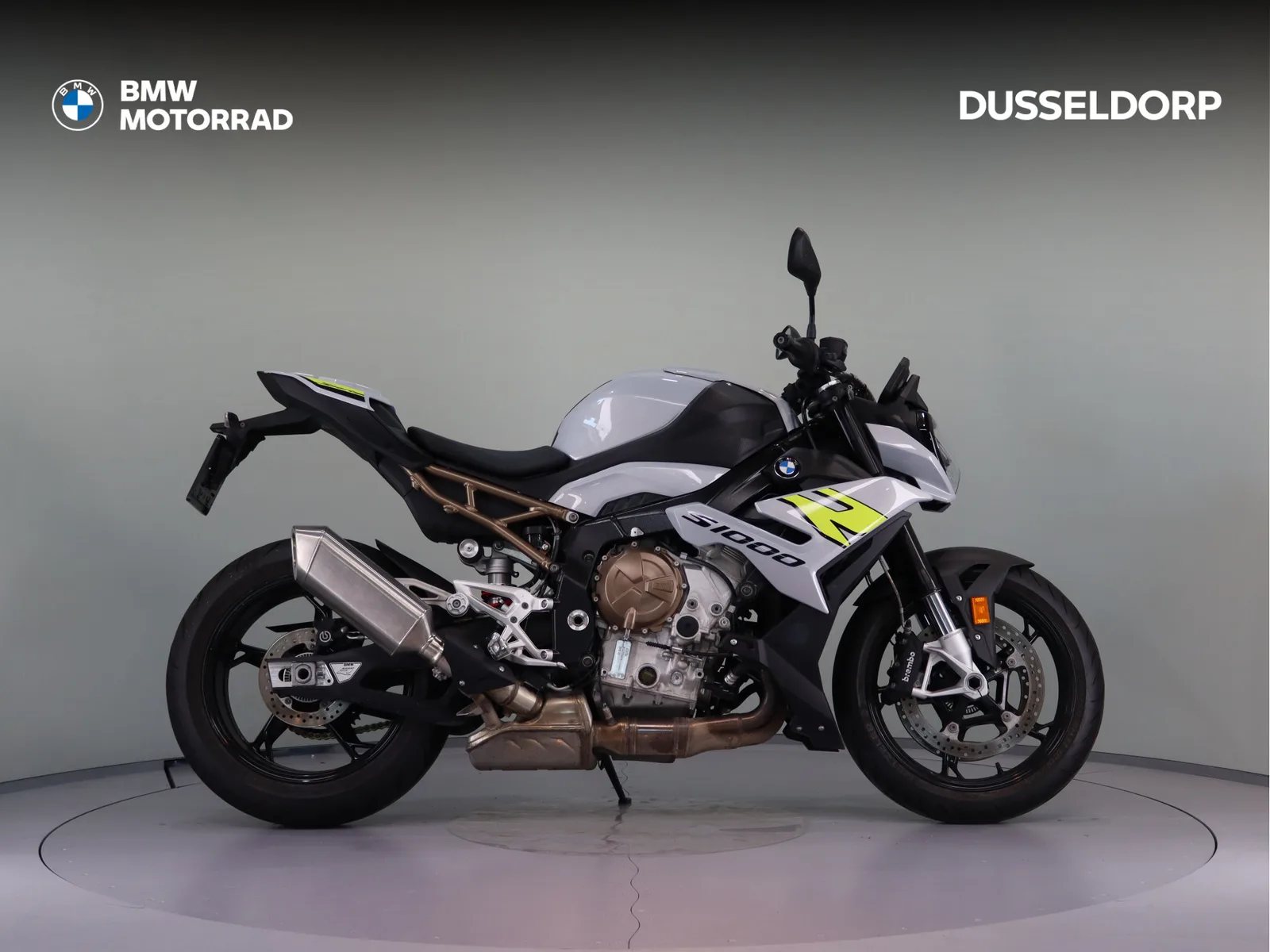 BMW S 1000 R (2022) — foto 1