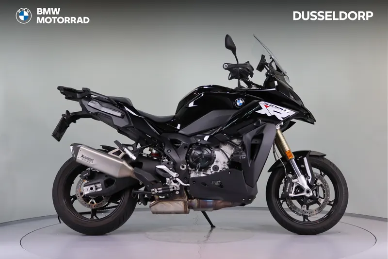 BMW S 1000 XR (2026)