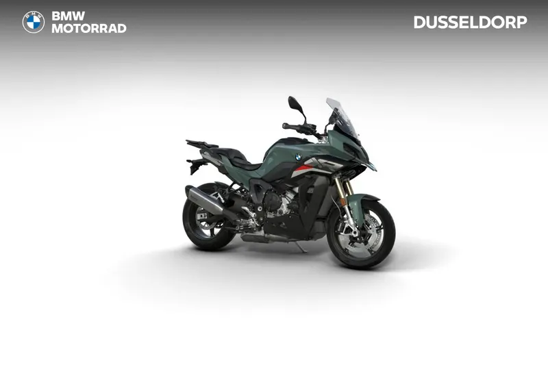 BMW S 1000 XR (2026)