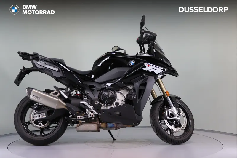 BMW S 1000 XR (2026)