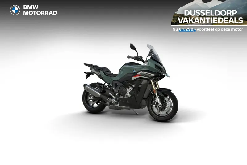 BMW S 1000 XR (2026)