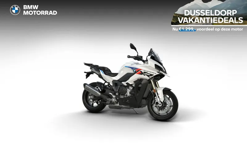 BMW S 1000 XR (2026)