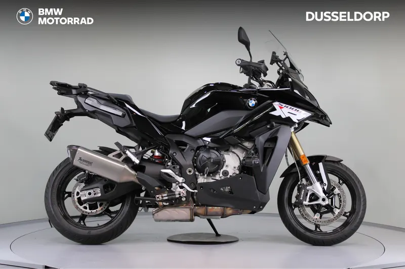 BMW S 1000 XR (2026)