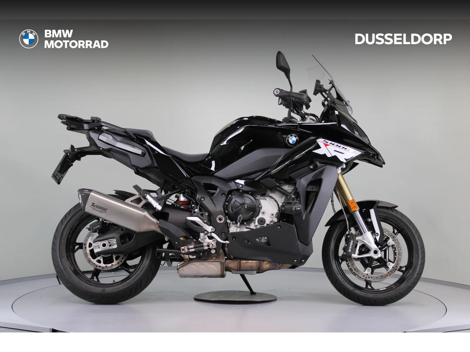 BMW S 1000 XR (2026) — foto 1
