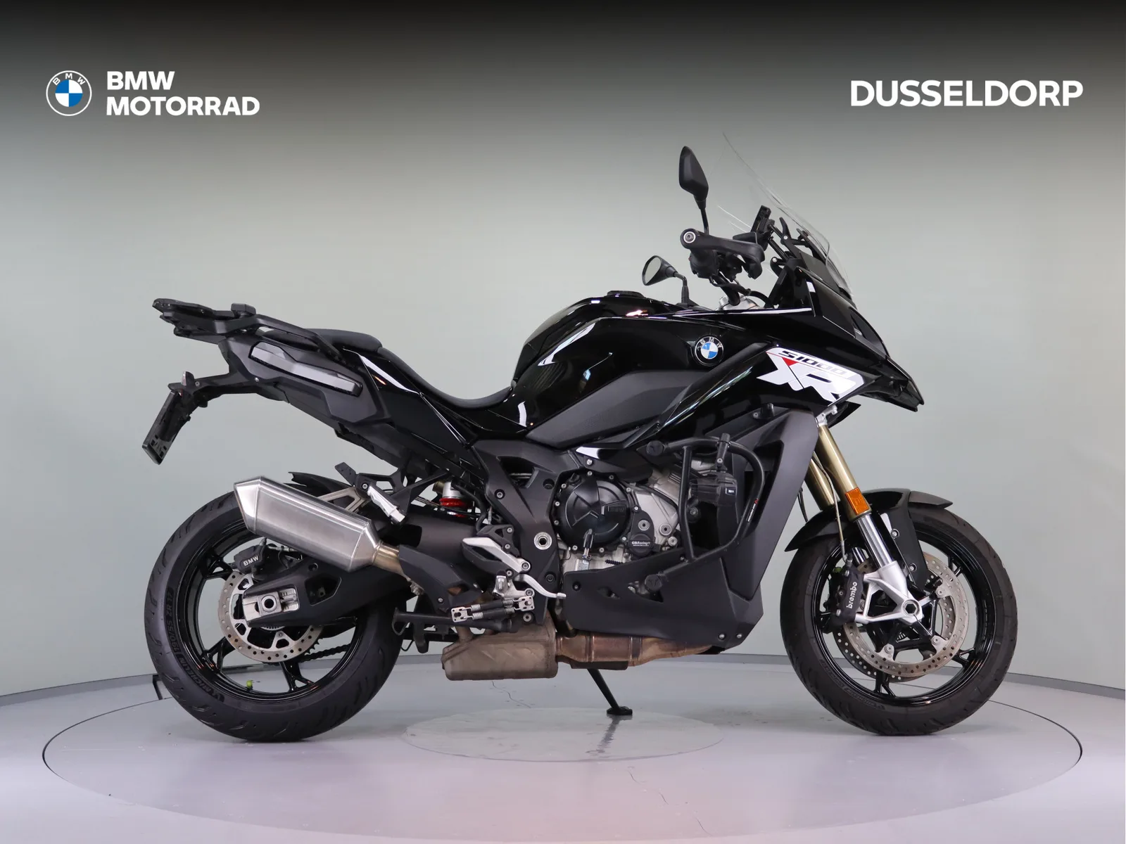 BMW S 1000 XR (2024) — foto 1