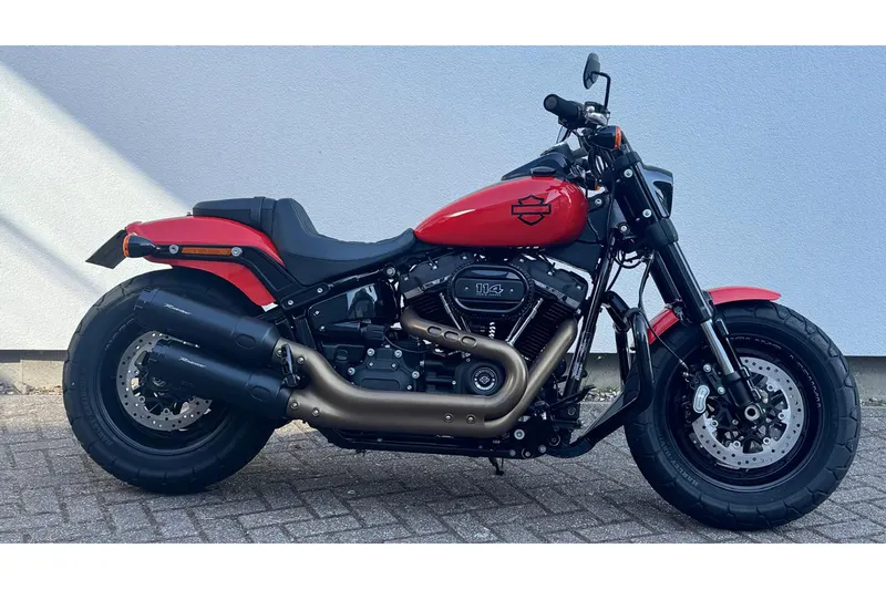 Harley-Davidson Softail 114 (2020)