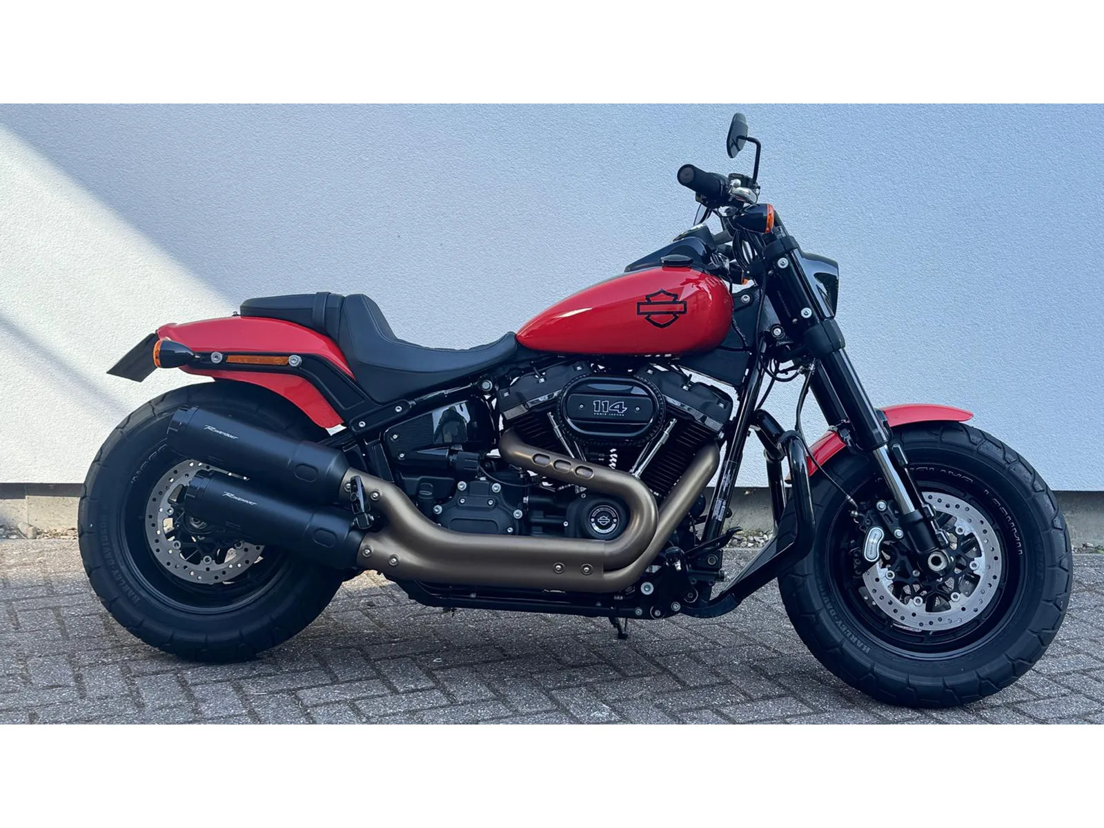 Harley-Davidson Softail 114 (2020) — foto 1