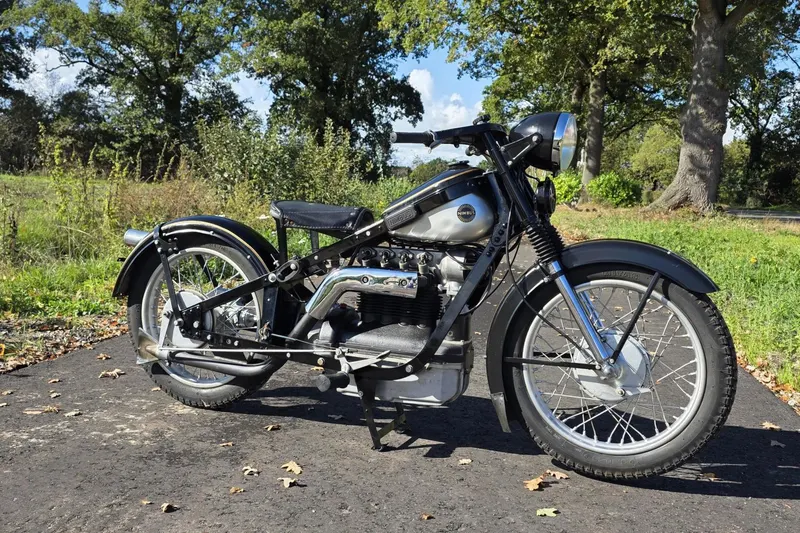 Nimbus Type C (1953)