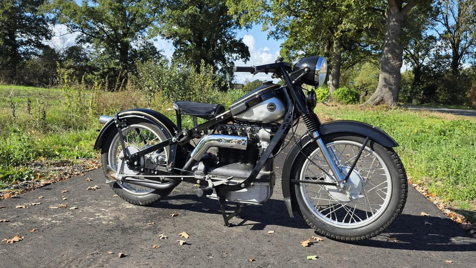 Nimbus Type C (1953) — foto 1