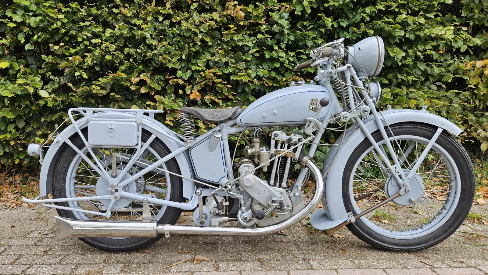 Victoria KR 35 (1929) — foto 1