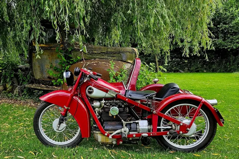 Nimbus Type C (1938)