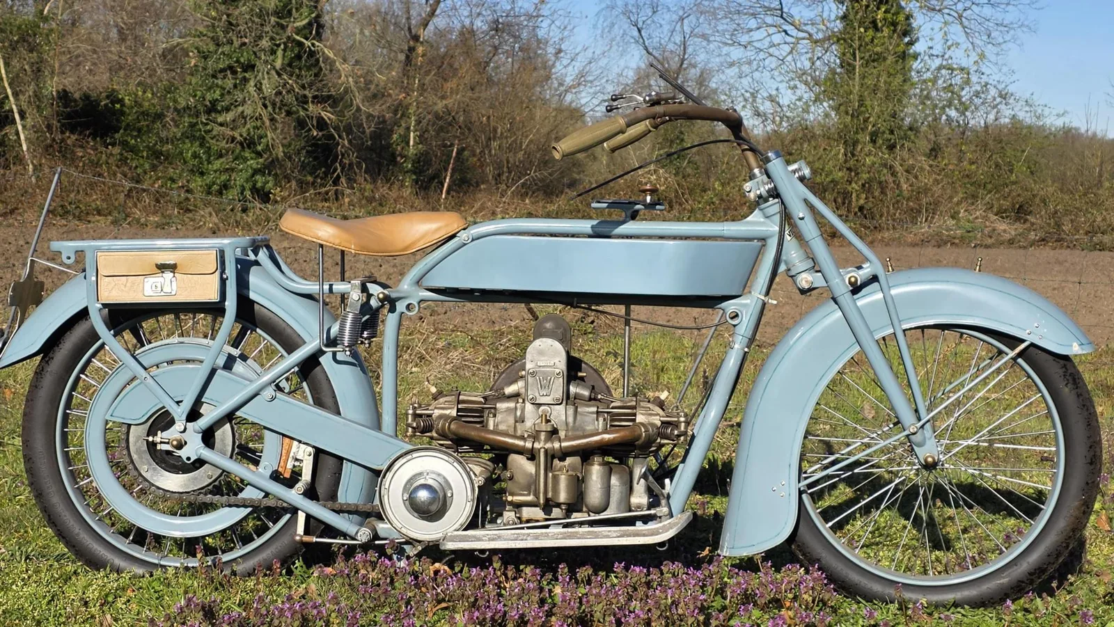 Victoria KR 3 (1925) — foto 1