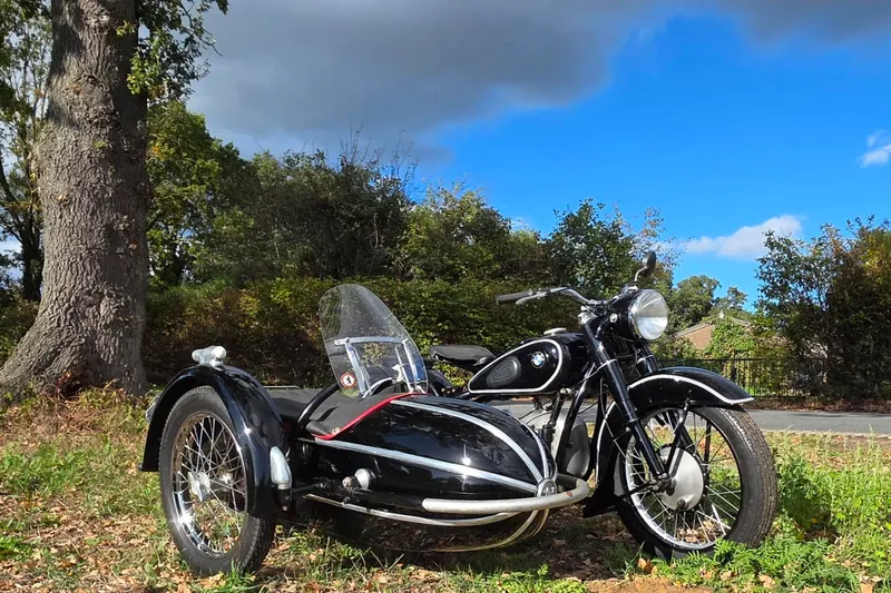 BMW R 51 (1962)