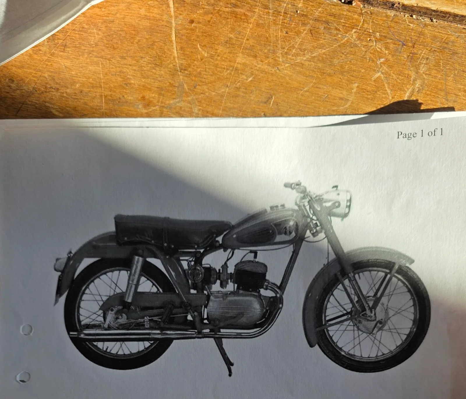 FN M22 (1954) — foto 1