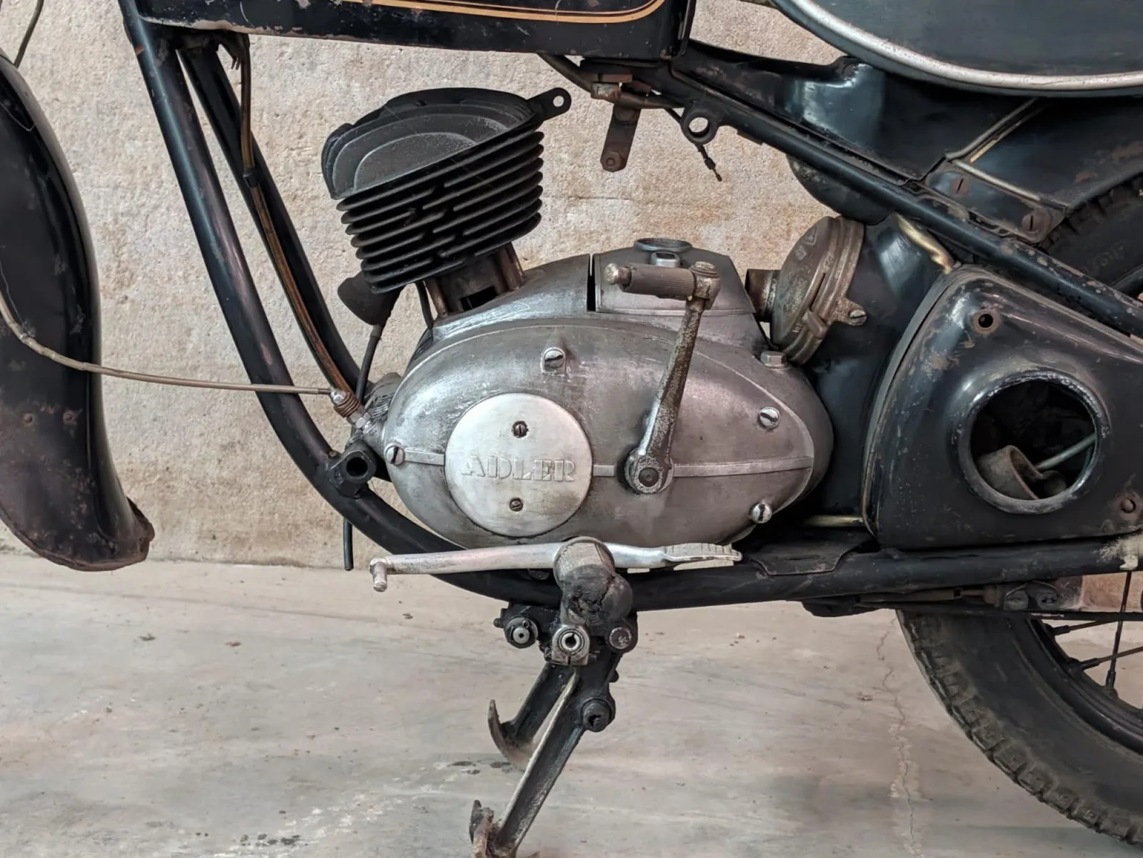 Adler MB 150 (1954) — foto 1