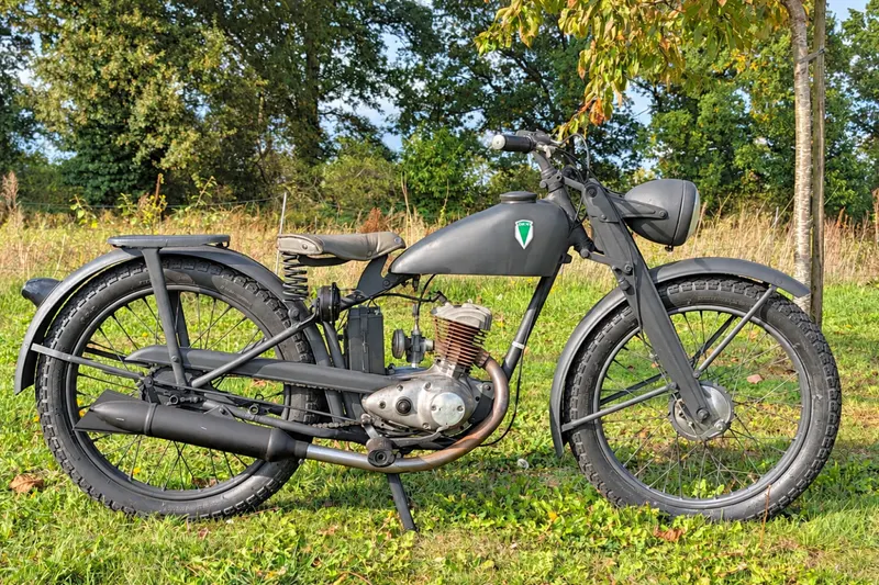 DKW RT 125 (1941)