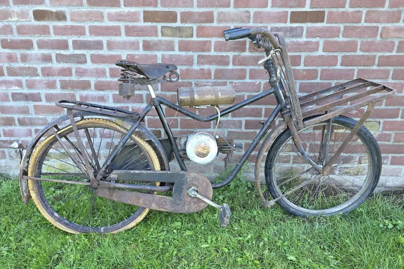 Senior Transportfiets (1938)